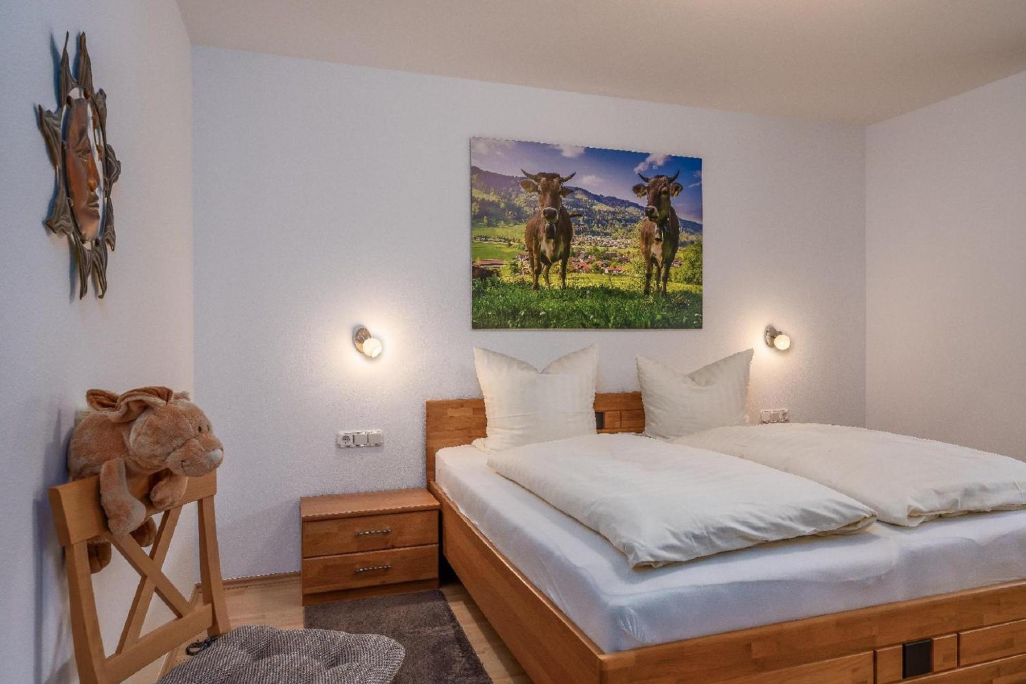 Ferienwohnung Bauernhof Suesshof Zwiesel Exterior foto