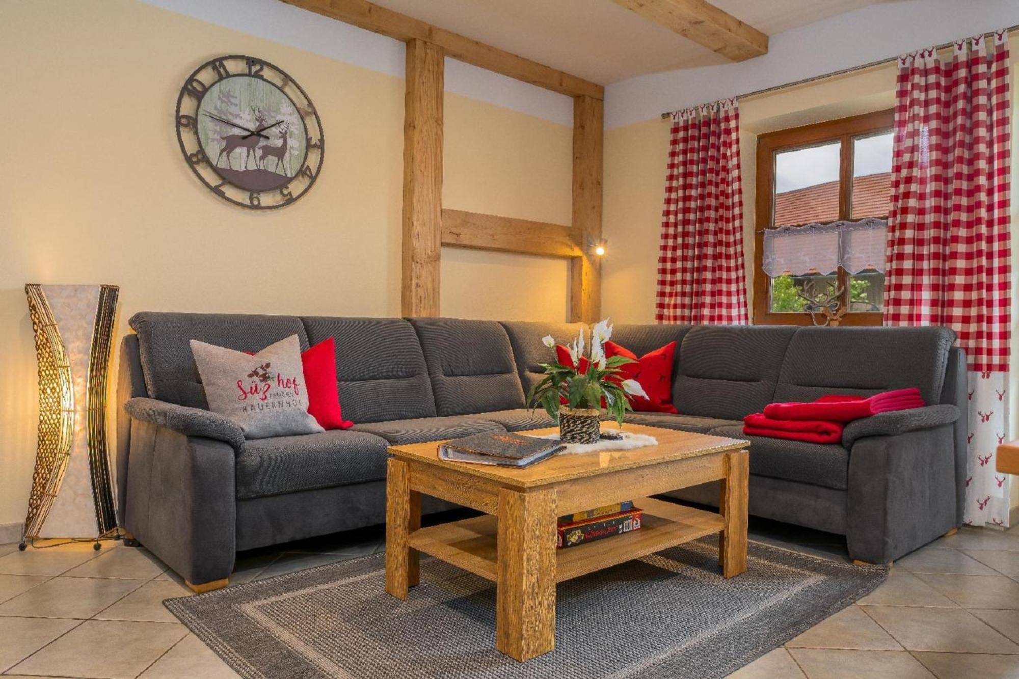 Ferienwohnung Bauernhof Suesshof Zwiesel Exterior foto