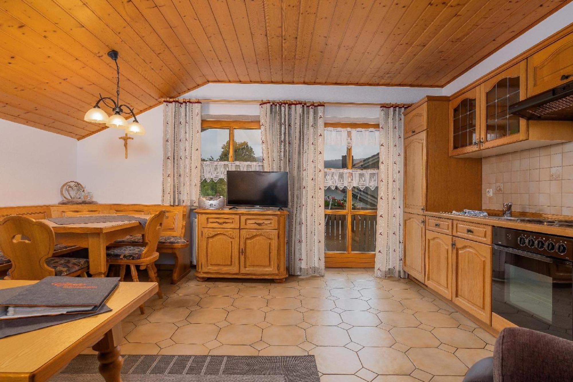 Ferienwohnung Bauernhof Suesshof Zwiesel Exterior foto