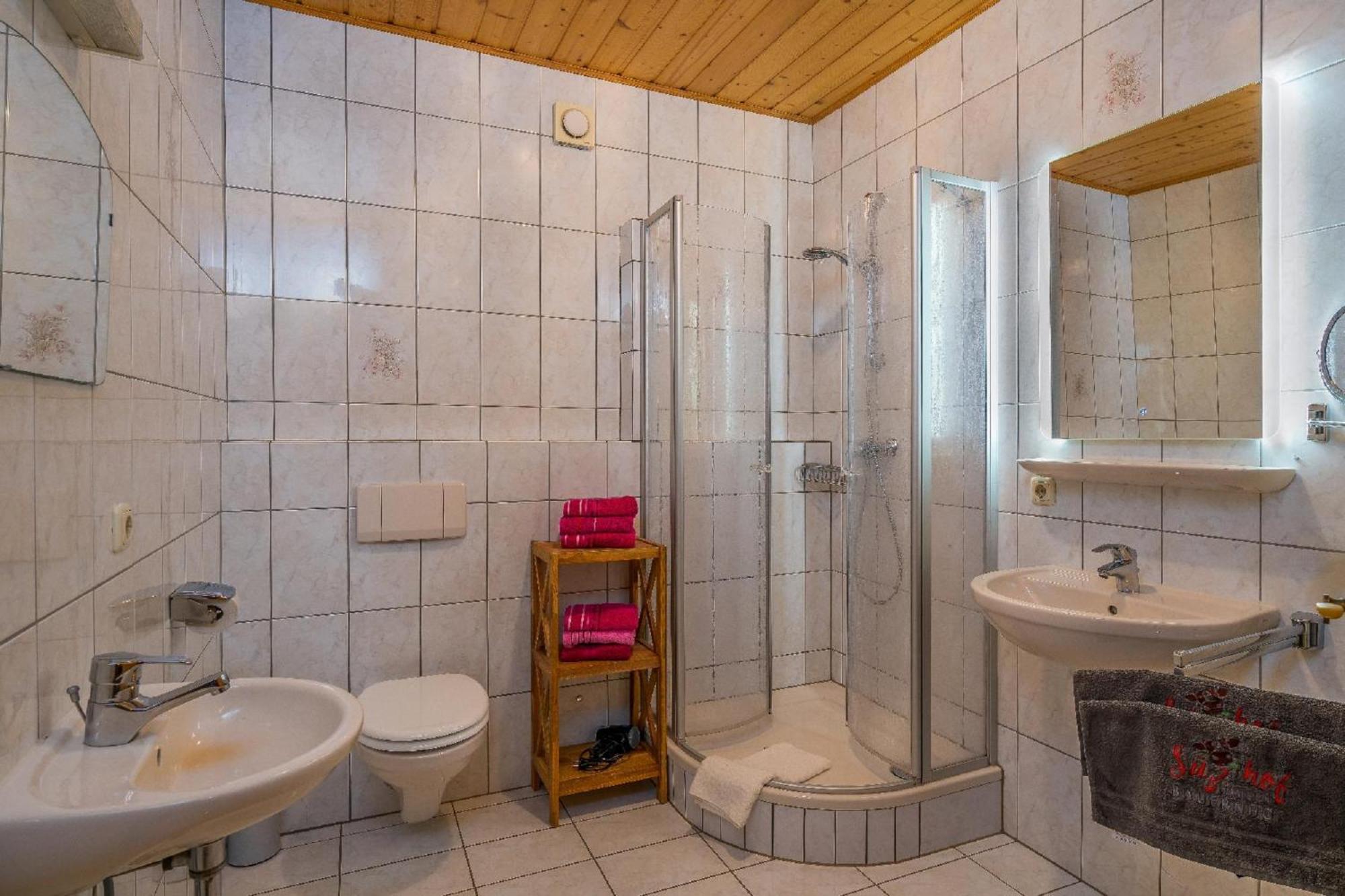 Ferienwohnung Bauernhof Suesshof Zwiesel Exterior foto