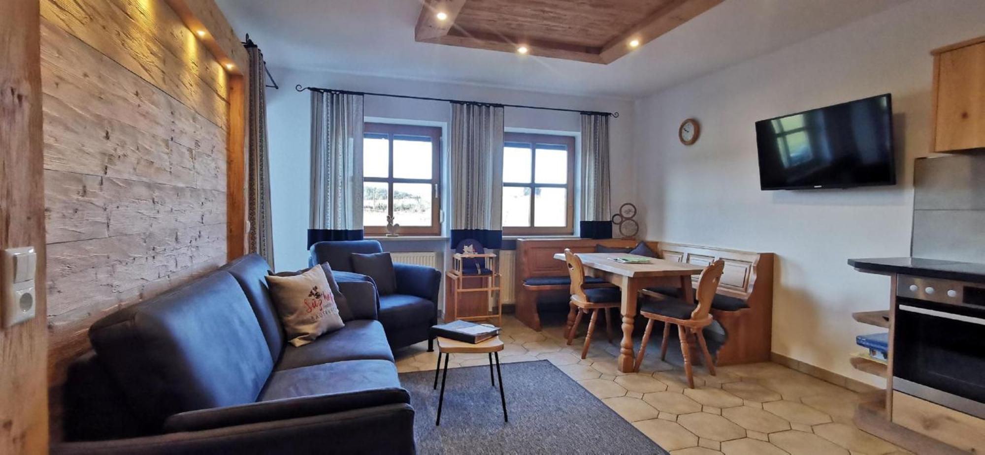 Ferienwohnung Bauernhof Suesshof Zwiesel Exterior foto